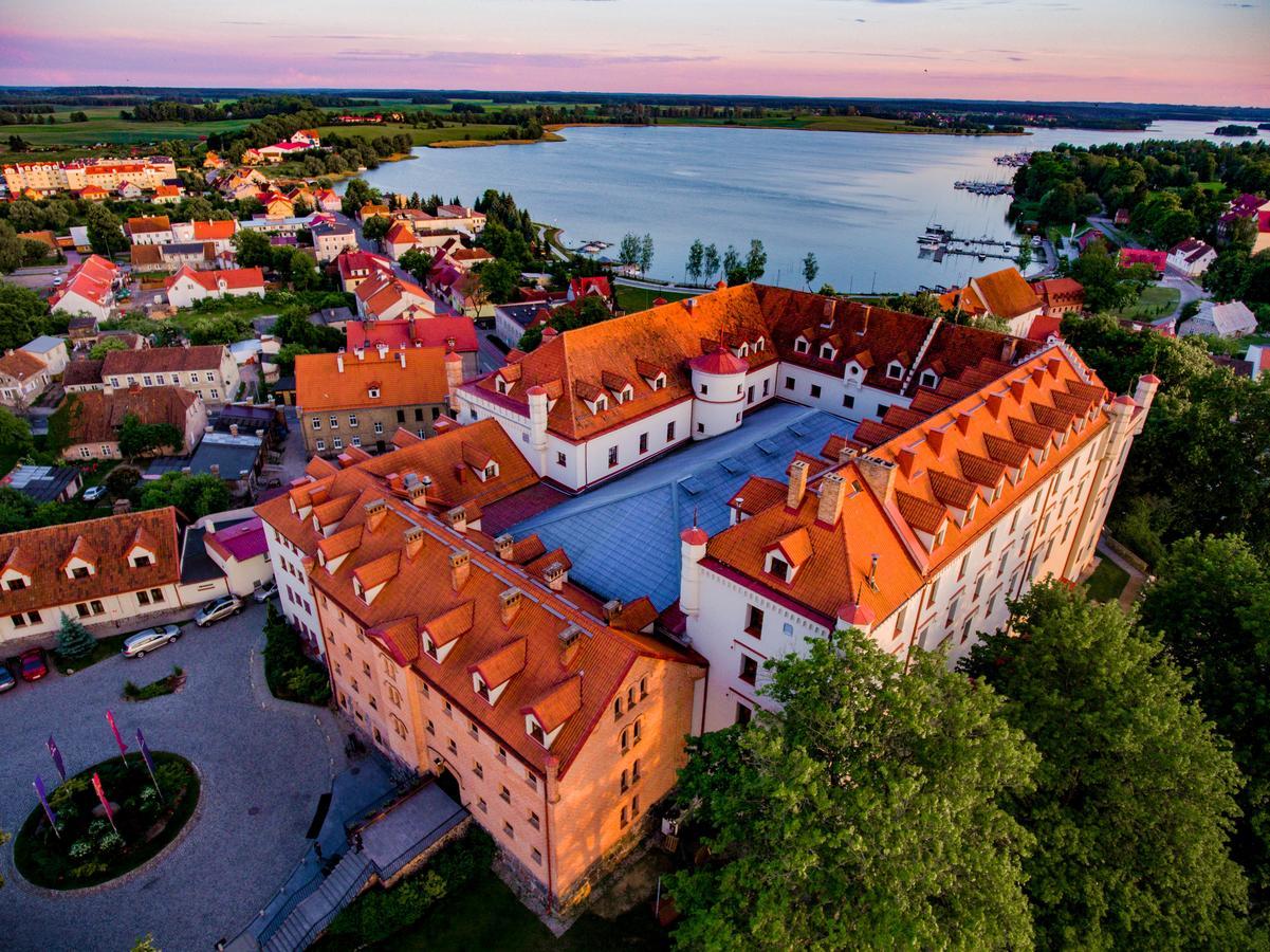 Hotel Zamek Ryn Ryn  Exterior photo